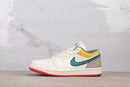 Jordan 1 Low Premium Lace Toggle