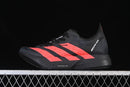 Adidas Adizero Adios Pro 4 x Mercedes AMG Lucid Red Black