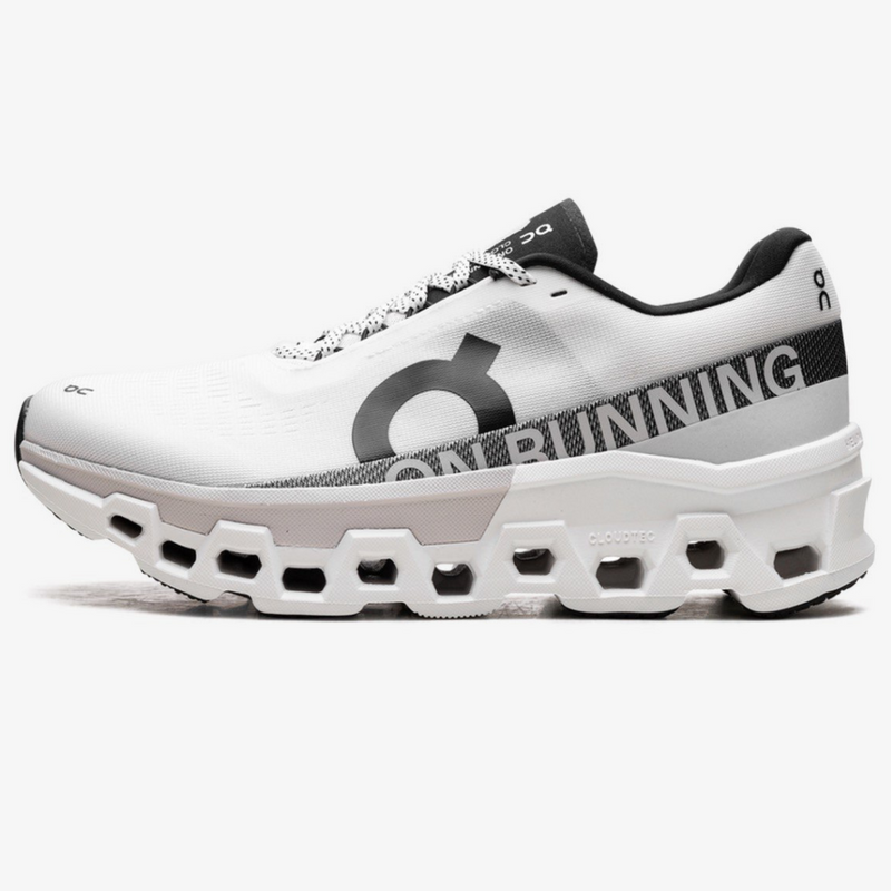 On Running Cloudmonster 2 "White Frost"