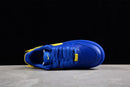 Ambush x Nike Air Force 1 Low Game Royal and Vivid Sulphur