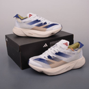 Adidas Adizero Adios Pro 3 - Branco/Azul Escuro