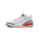 Air Jordan 3 White Georgia Peach