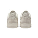 Air Force 1 Low Suede Glossy Light Bone
