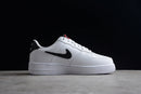 Air Force 1 Low Carabiner Swoosh Red