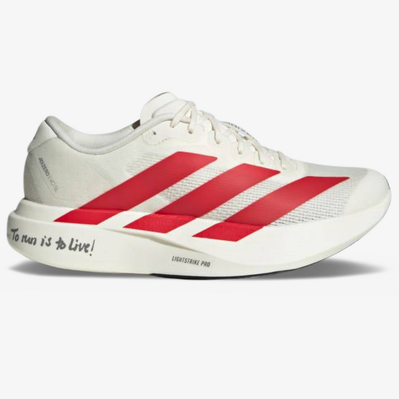 Adidas Adizero EVO SL - 'To run is to Live!'