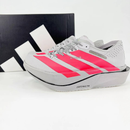 Adidas Adizero Adios Pro 5 - Cinza/Vermelho