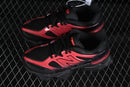 New Balance 9060 Black Red Gradient