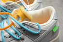 Off-White x Nike Dunk Low Lot 2 of 50