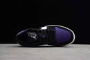 Jordan 1 Low Court Purple