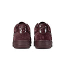 Air Force 1 Low Suede Glossy Burgundy Crush