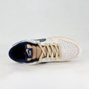 Stranger Things x Nike Dunk Low Phantom Midnight Navy