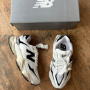 Tenis NB 9060 Em Couro