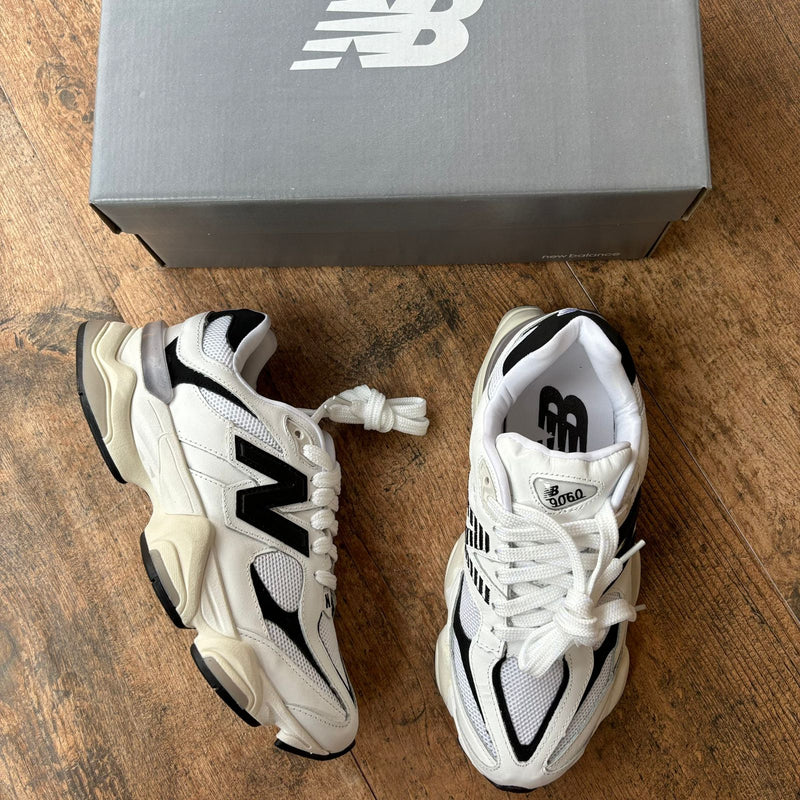 Tenis NB 9060 Em Couro