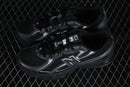 New Balance 740 Black Grey Silver