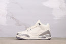 Air Jordan 3 Retro Sail Cement Grey