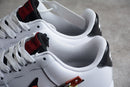 Air Force 1 Low Carabiner Swoosh Red