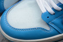 Air Jordan 1 High x Off-White UNC