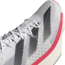 Adidas Adizero Adios Pro 3 - Branco/Vermelho Solar