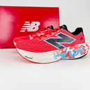 New Balance Fresh Foam X 1080 V14 London - Vermelho