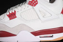 Pronta Entrega - Air Jordan 4 Retro x Nike SB Varsity Red