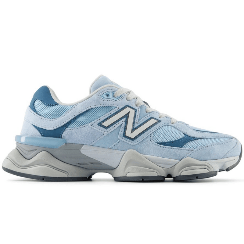 New Balance 9060 Chrome Blue