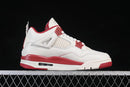 Air Jordan 4 Valentine's Day Pale Ivory Sierra Red (2026)