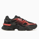 New Balance 9060 Black Red Gradient