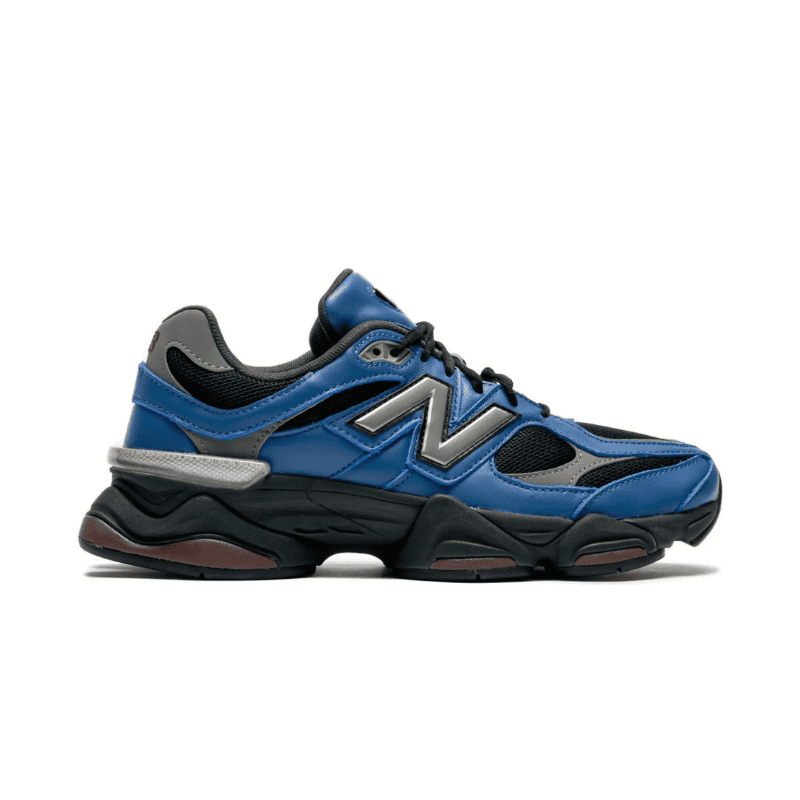 New Balance 9060 Dark Royal Brown