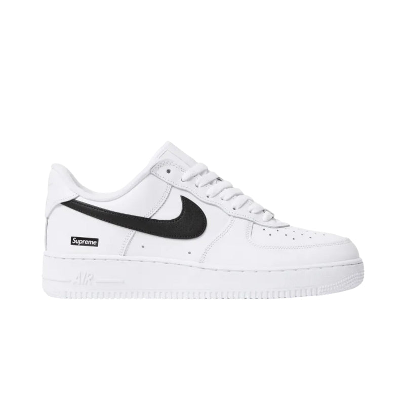 Air Force 1 Low White x Supreme