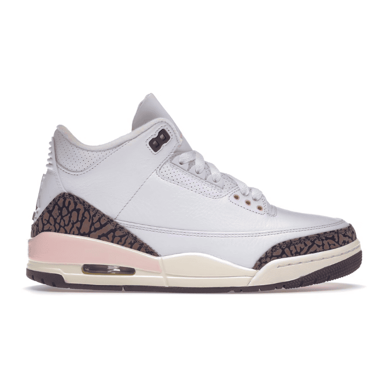 Air Jordan 3 Nepolitan Dark Mocha