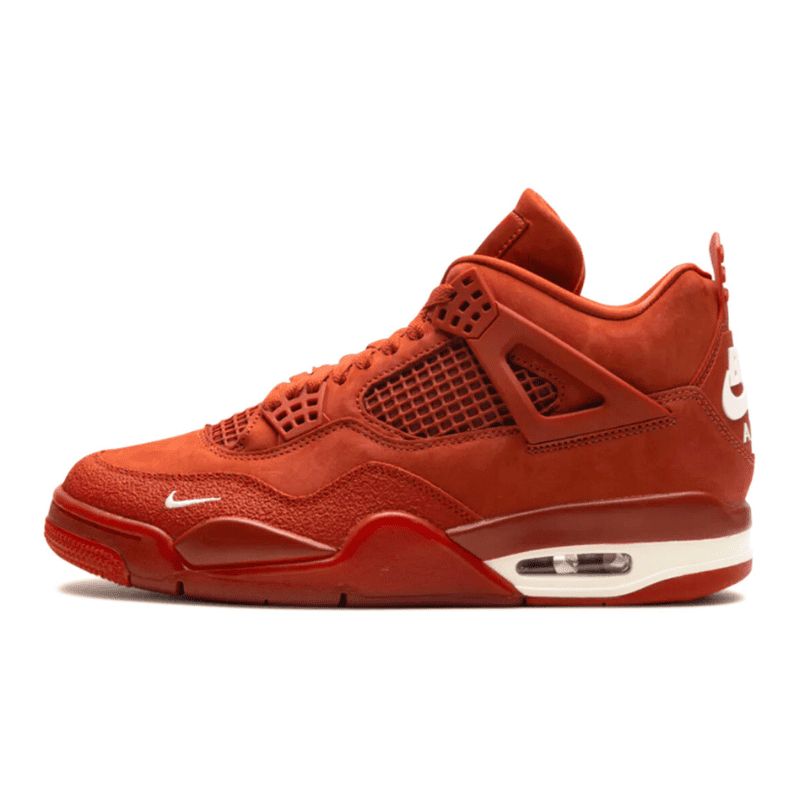 Air Jordan 4 OG SP x Nigel Sylvester Brick By Brick