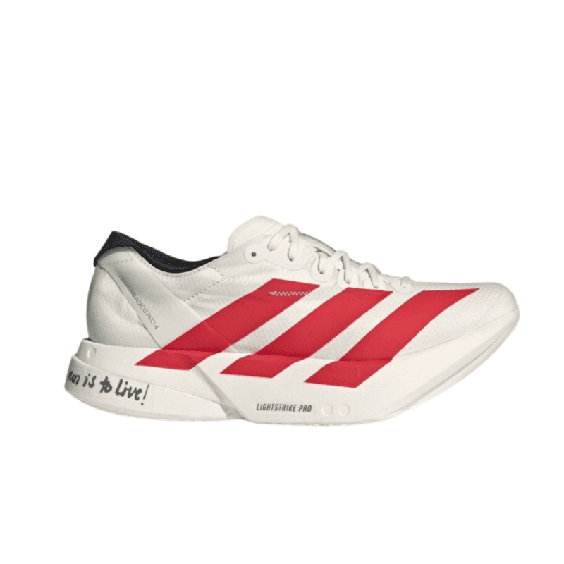 Adidas Adizero Adios Pro 4 "To Run Is To Live"