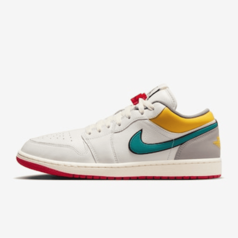 Jordan 1 Low Premium Lace Toggle