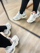 Tenis NB 9060 Feminino Em Couro Unissex