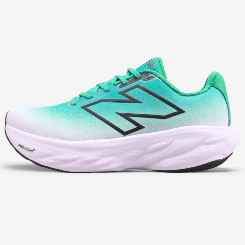 New Balance Fresh Foam X 1080 V14 - Verde Água