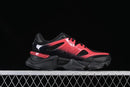 New Balance 9060 Black Red Gradient