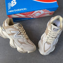 Tênis NB 9060 Feminino Em Couro