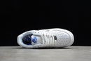 Nike Air Force 1 '07 LX Chrome Deluxe Branco