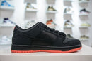 Nike Dunk Low Black Pigeon