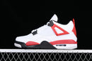 Air Jordan 4 Red Cement