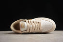Nike Dunk Low Phantom Metallic Gold