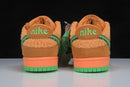 Nike Dunk Low Grateful Dead Bears Orange