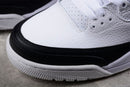 Fragment x Air Jordan 3 White