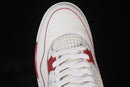 Air Jordan 4 Valentine's Day Pale Ivory Sierra Red (2026)