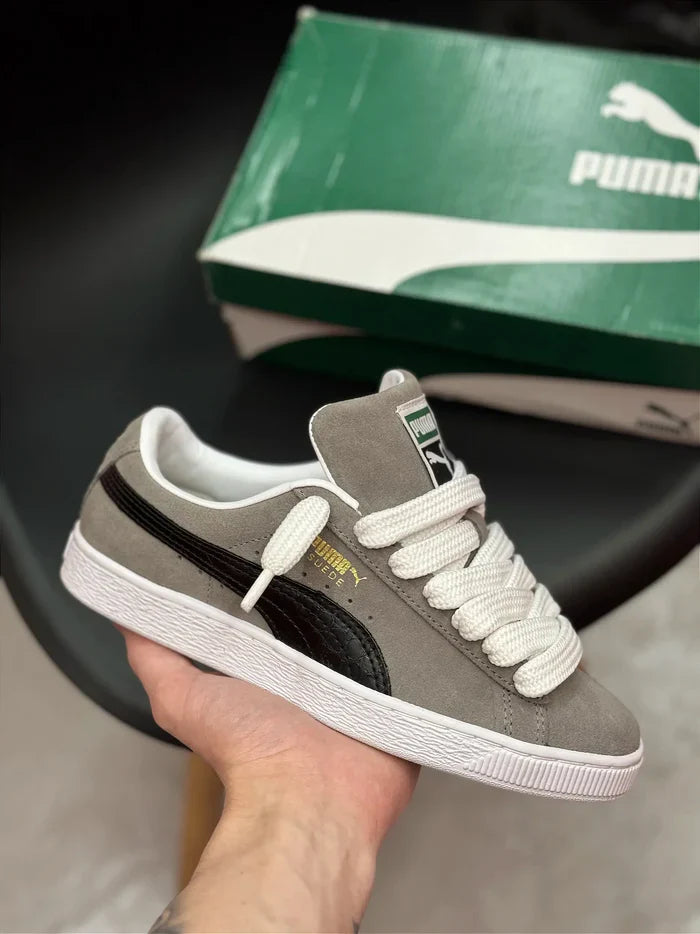 Puma Suede Croc